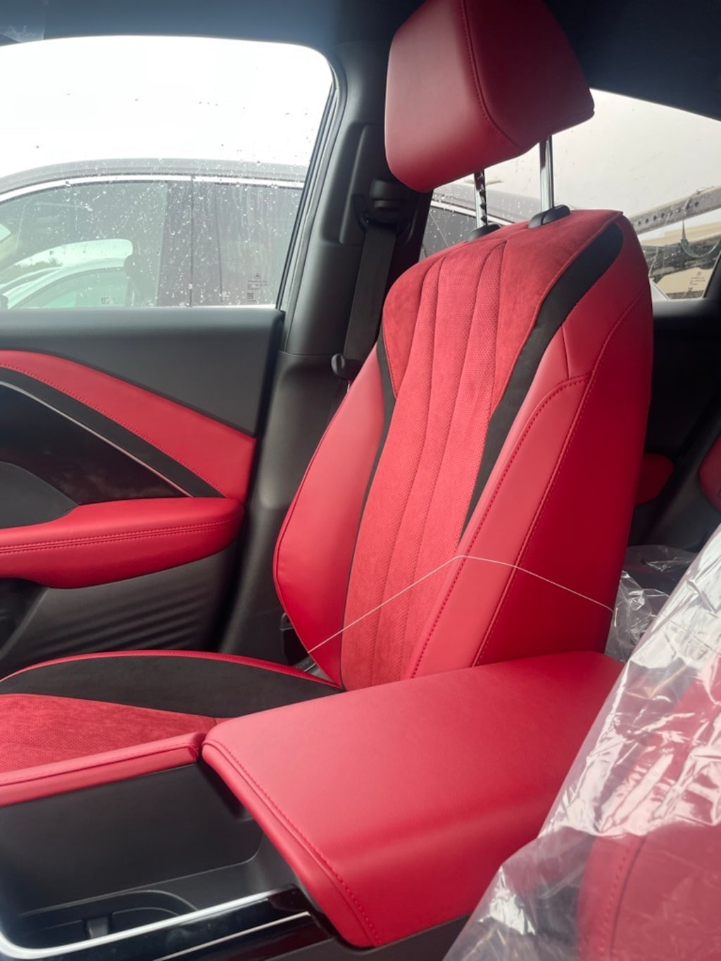 New 2025 Acura ADX A-Spec Package SUV