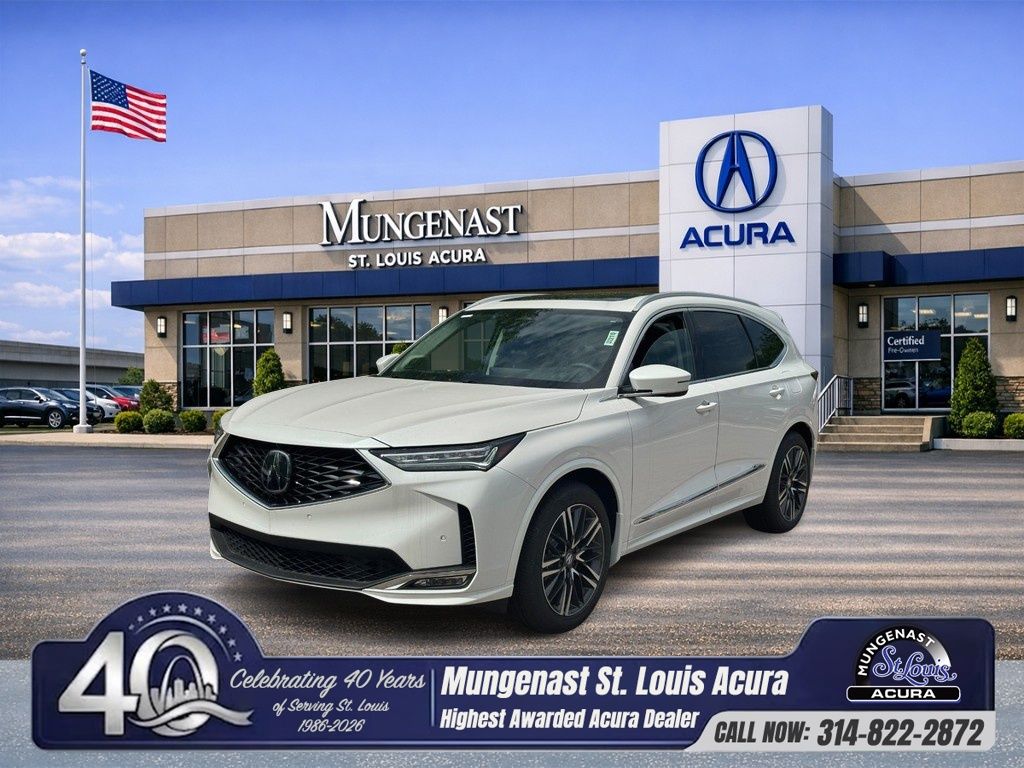 2026 Acura MDX SH-AWD w/Advance Package's photo