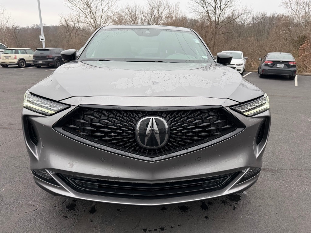Certified 2023 Acura MDX SH-AWD A-Spec Package SUV