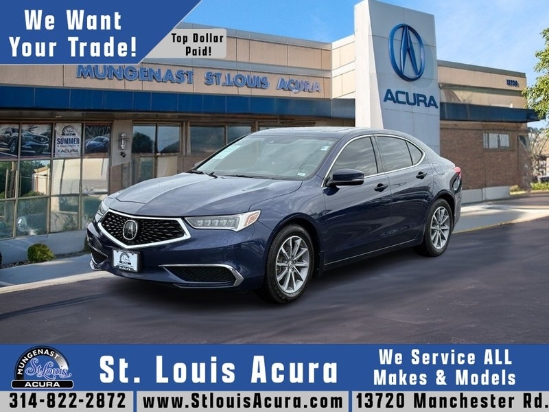 2019 Acura TLX Base's photo