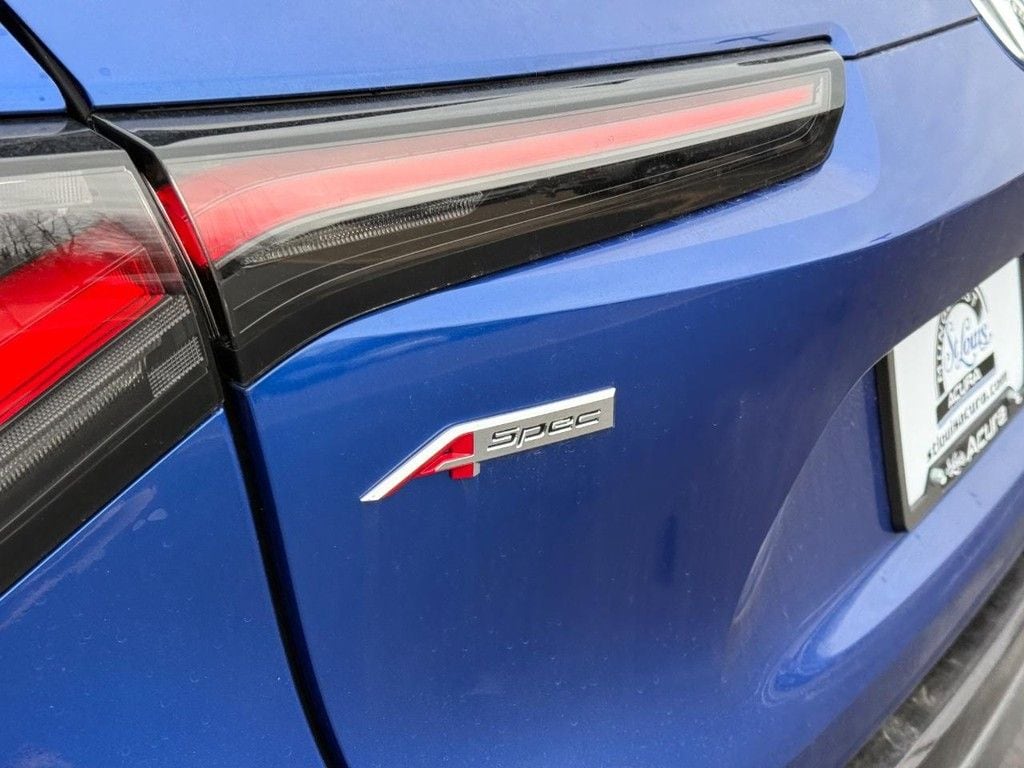 New 2025 Acura ADX A-Spec Package SUV