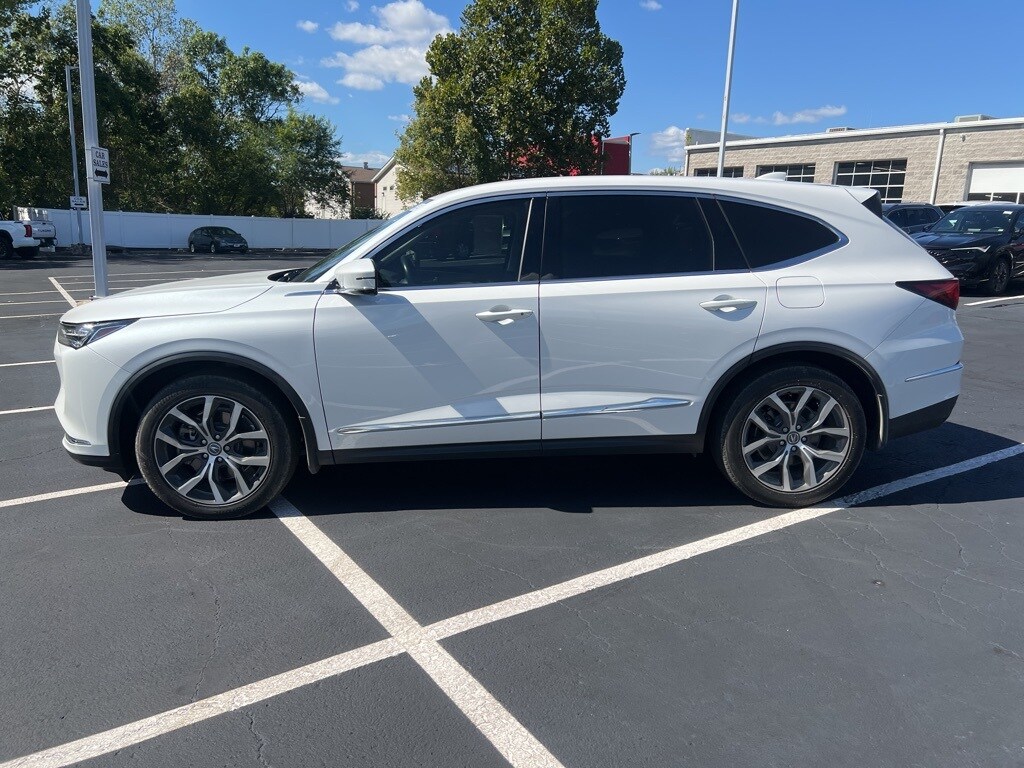 2023 Acura MDX SH-AWD Technology photo 2