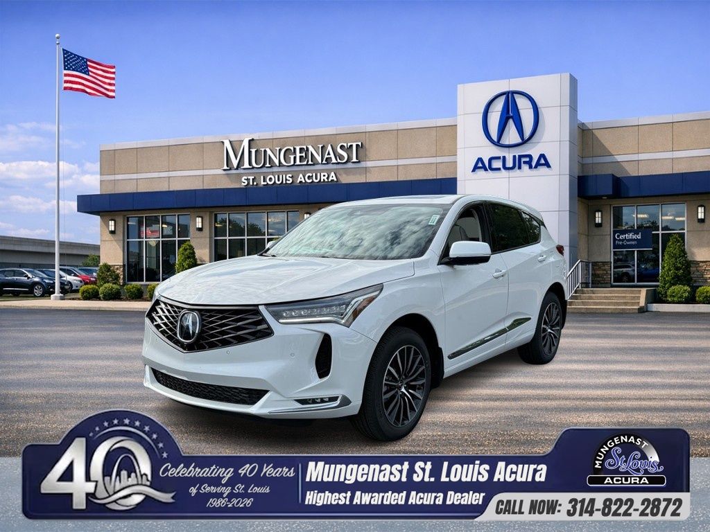 2026 Acura RDX Advance Package SH-AWD's photo