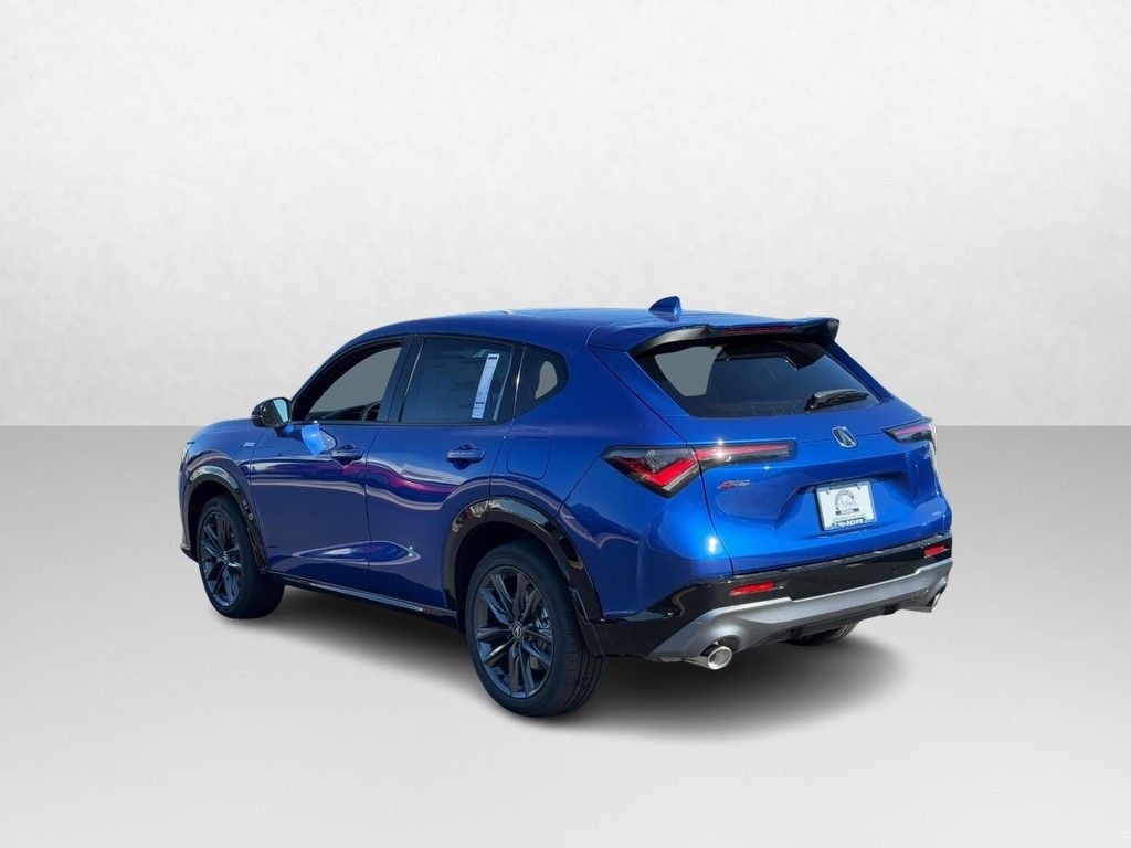 Certified 2025 Acura ADX A-Spec Package SUV