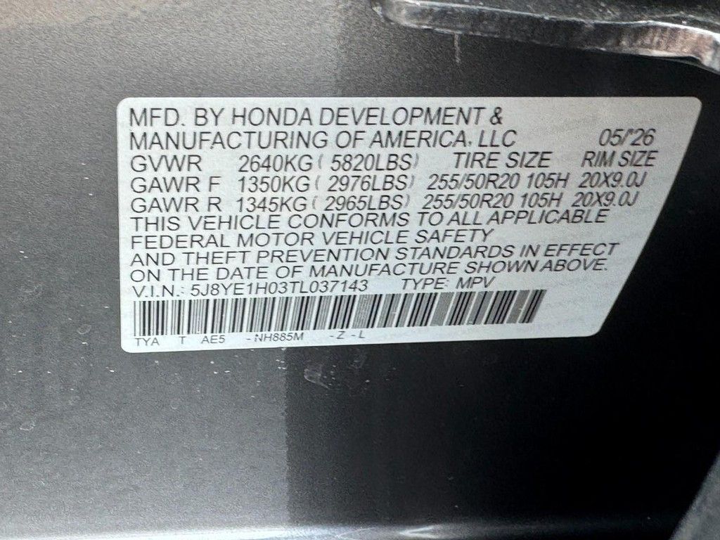 2026 Acura MDX A-Spec Package - Photo 30