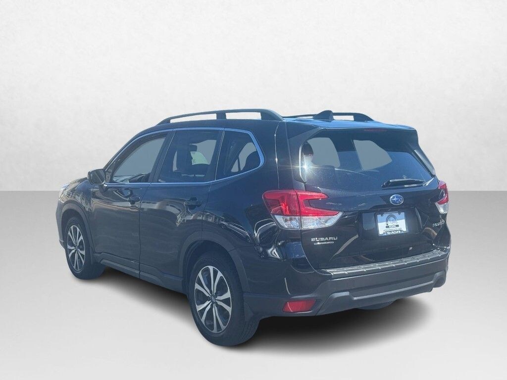 Used 2020 Subaru Forester Limited SUV