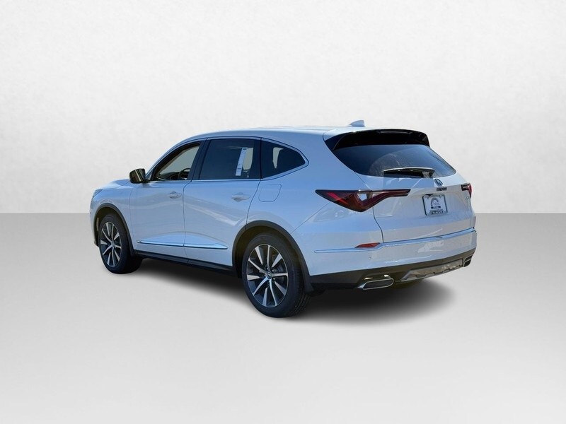 2025 Acura MDX Technology photo 3