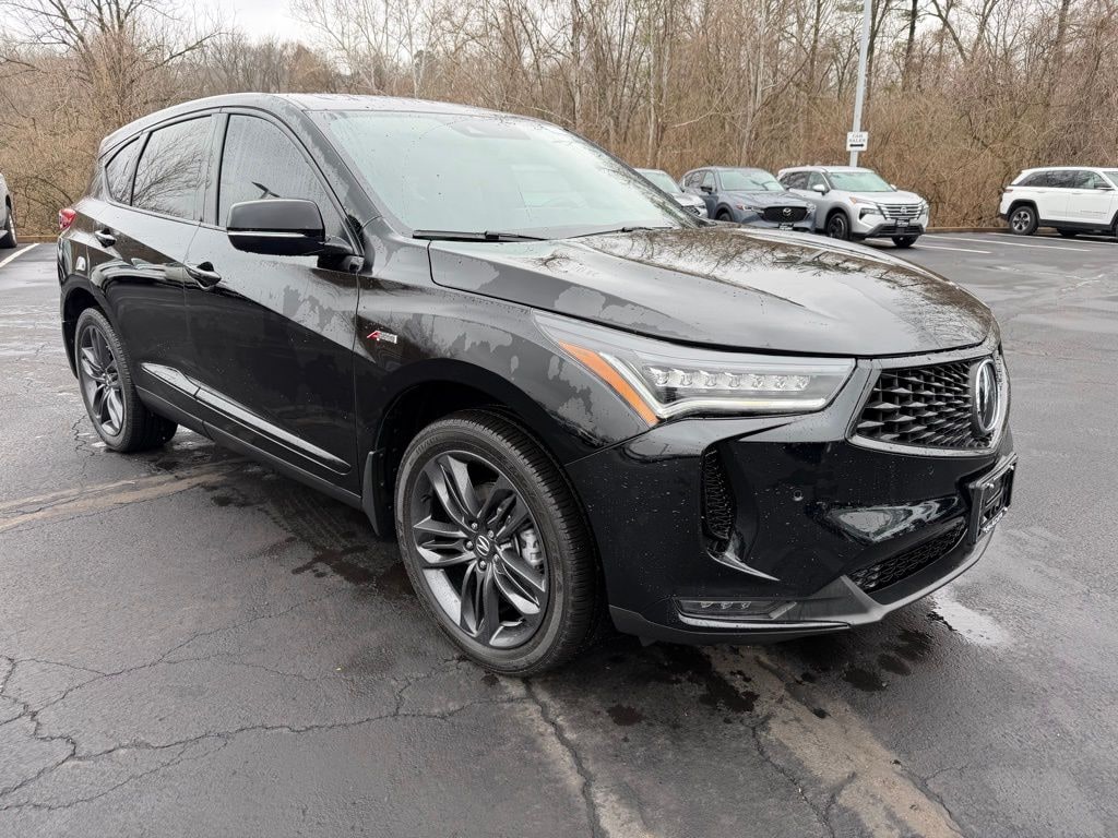 Used 2023 Acura RDX A-Spec Package SUV