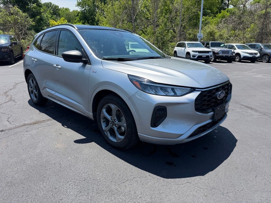 Used 2023 Ford Escape ST-Line SUV