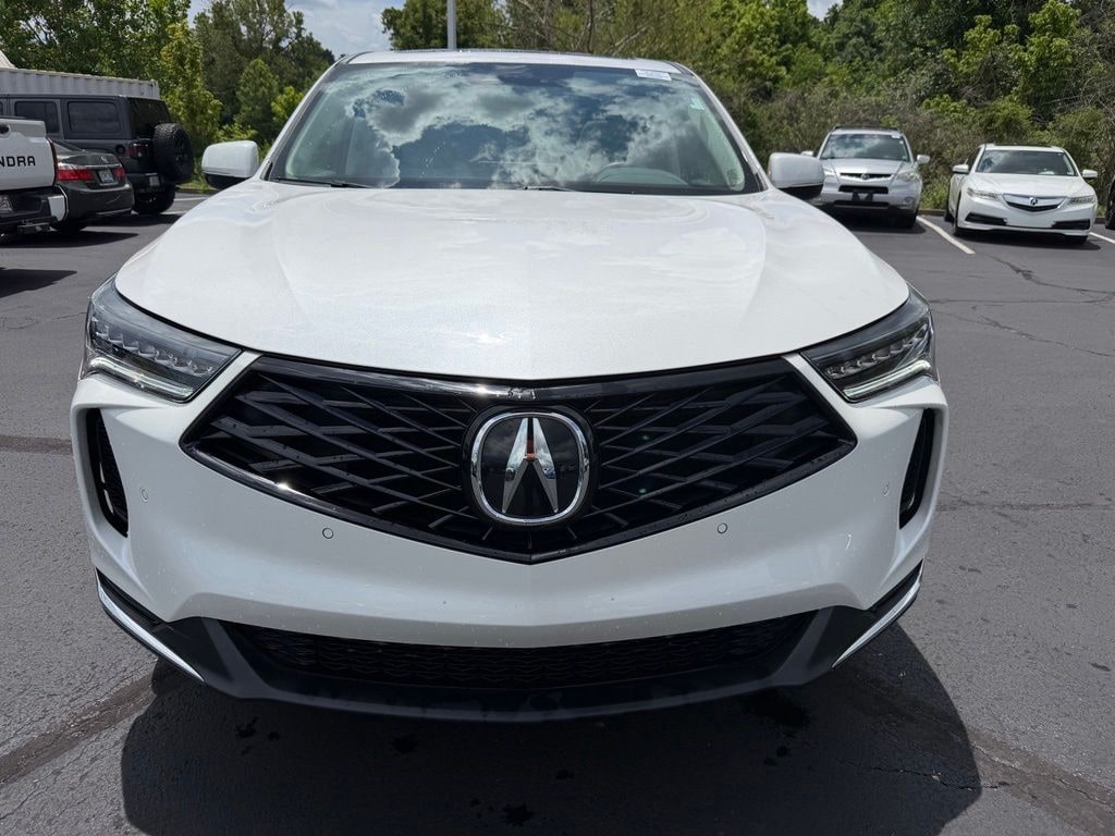 Certified 2025 Acura RDX Technology Package SUV