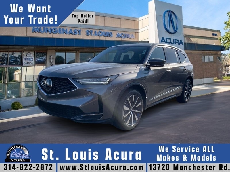 2025 Acura MDX Technology Package's photo