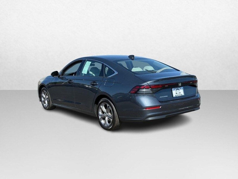 2024 Honda Accord EX photo 2