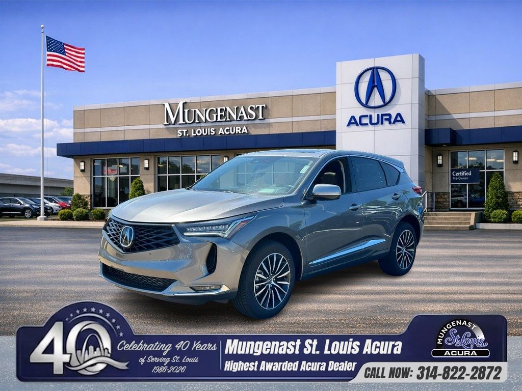 2026 Acura RDX Advance Package SH-AWD's photo