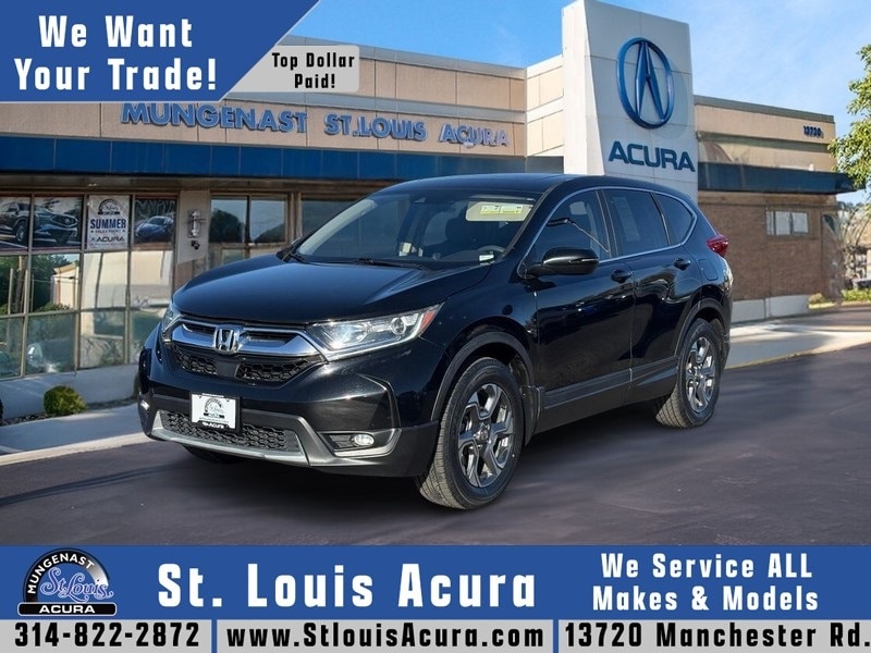 2017 Honda CR-V EX's photo