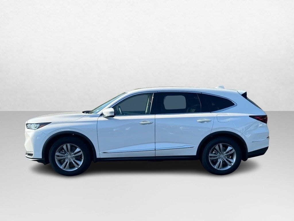 Certified 2026 Acura MDX SH-AWD Technology Package SUV