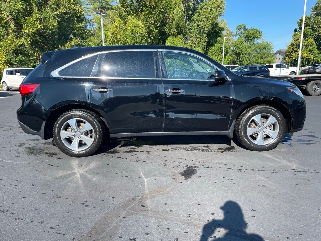 2016 Acura MDX SH-AWD photo 3