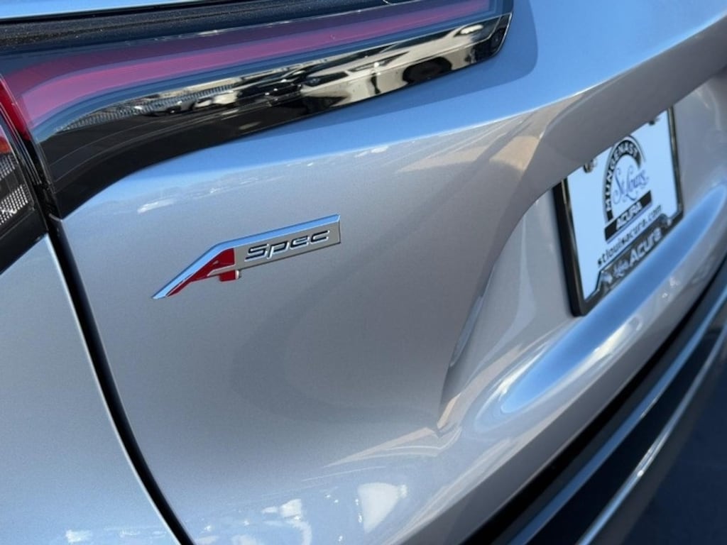 New 2025 Acura ADX A-Spec Package SUV