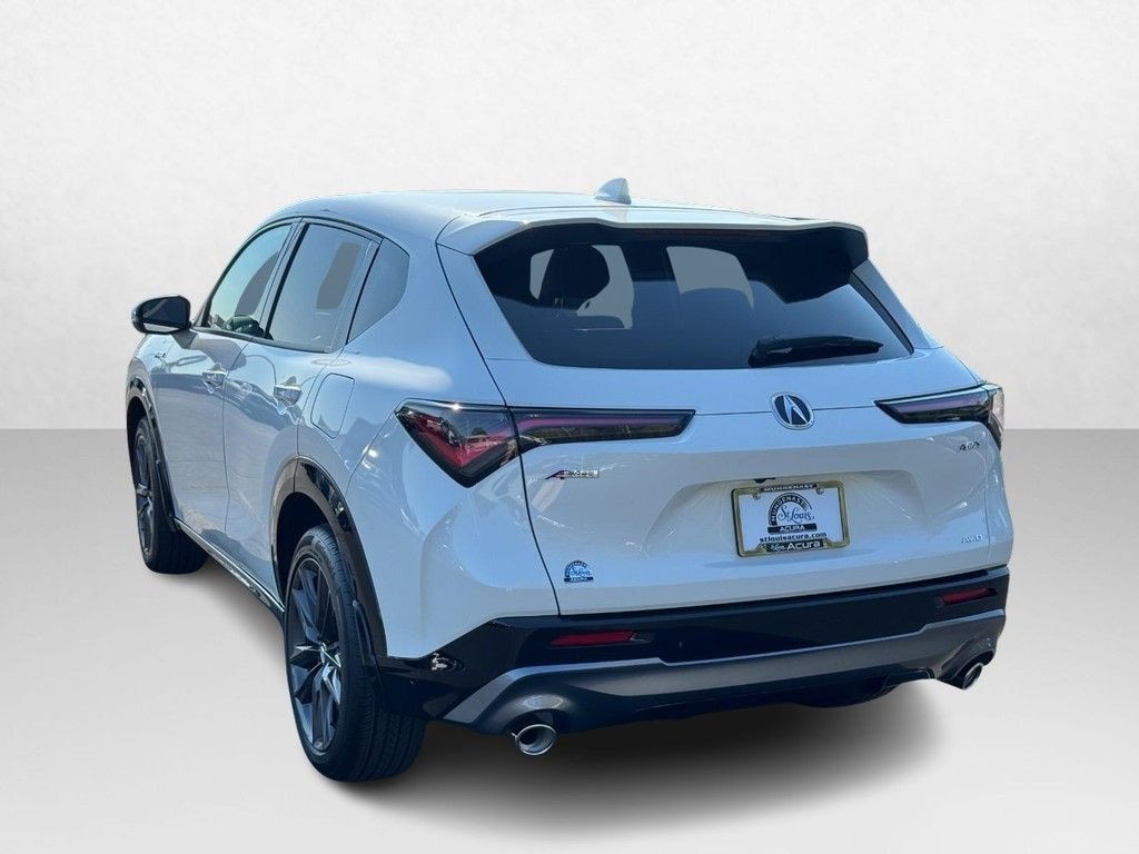 Certified 2026 Acura ADX A-Spec Package SUV