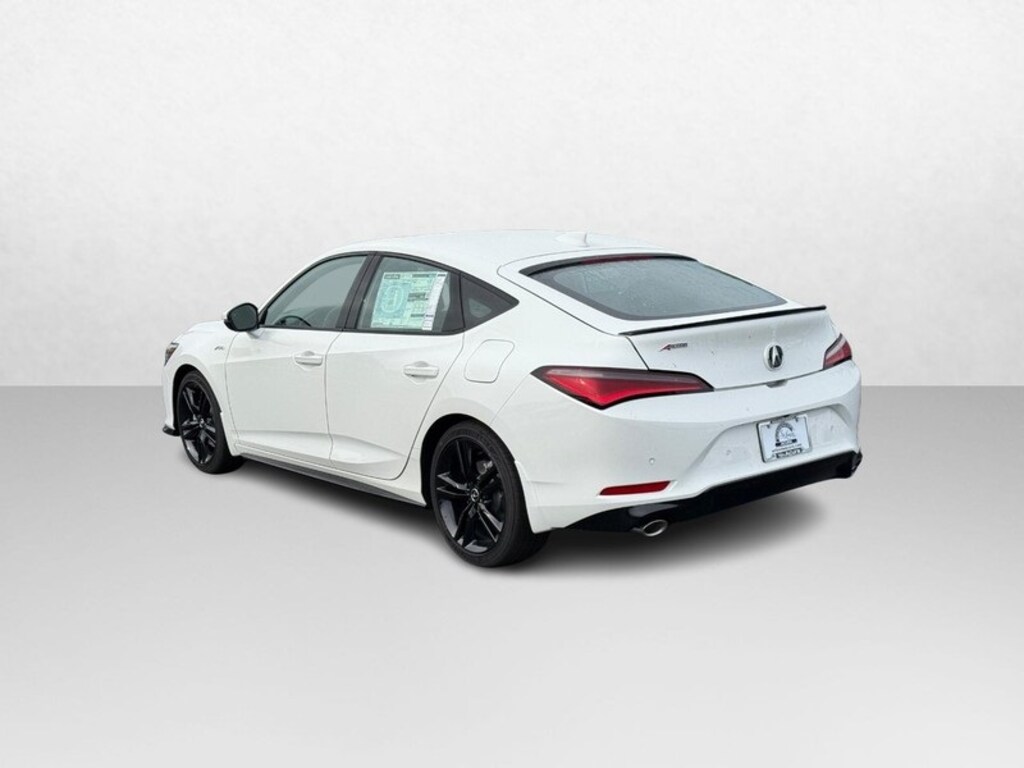 New 2026 Acura Integra A-Spec Tech Package Hatchback