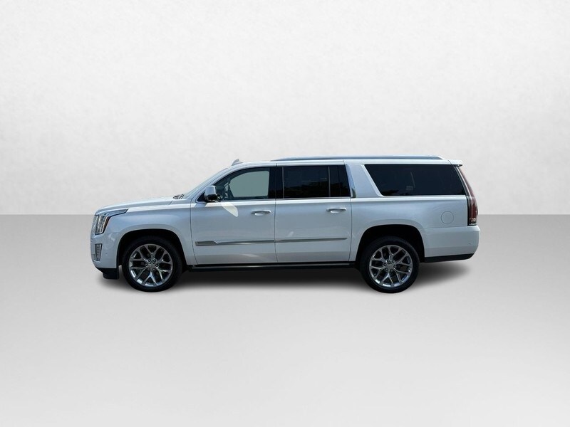 2020 Cadillac Escalade ESV Premium Luxury photo 2