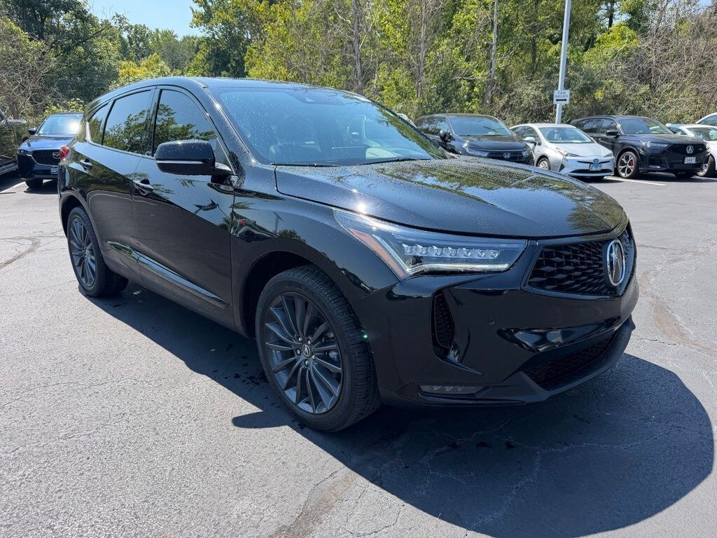Used 2023 Acura RDX A-Spec Advance Package SUV