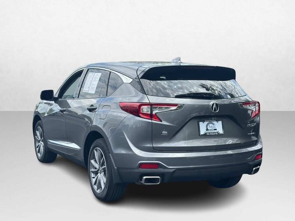 Certified 2024 Acura RDX Technology Package SUV