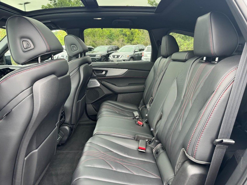 2025 Acura MDX A-spec w/Advance Package - Photo 14