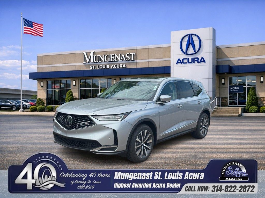 2026 Acura MDX SH-AWD w/Technology Package's photo
