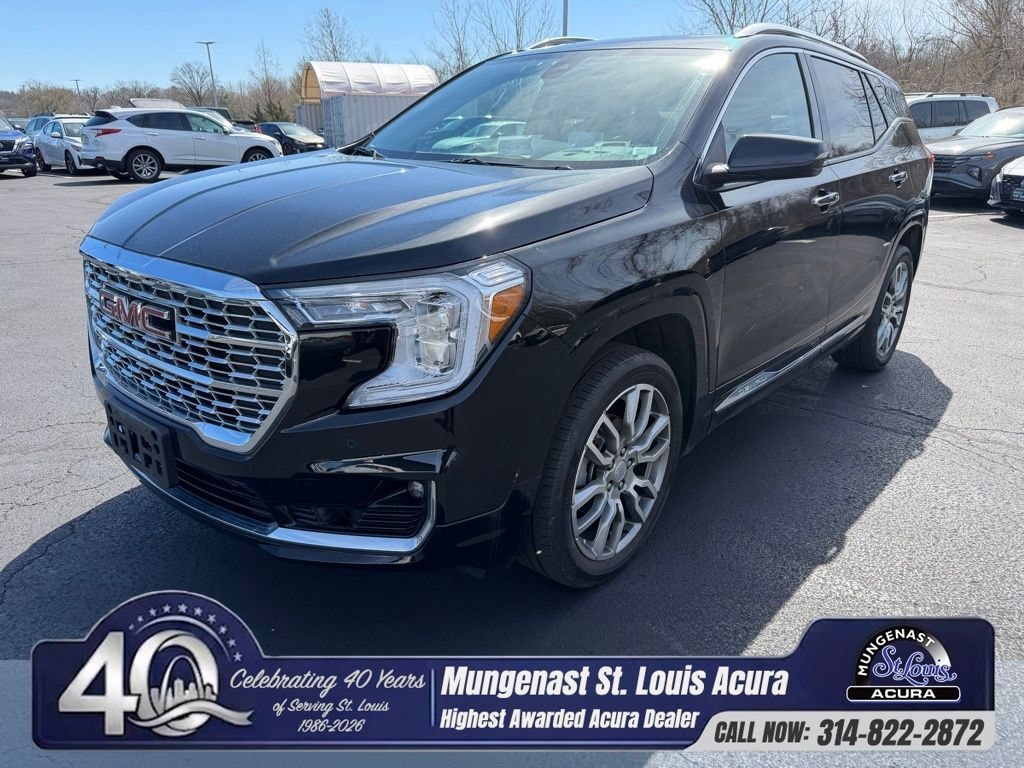 Used 2023 GMC Terrain Denali SUV