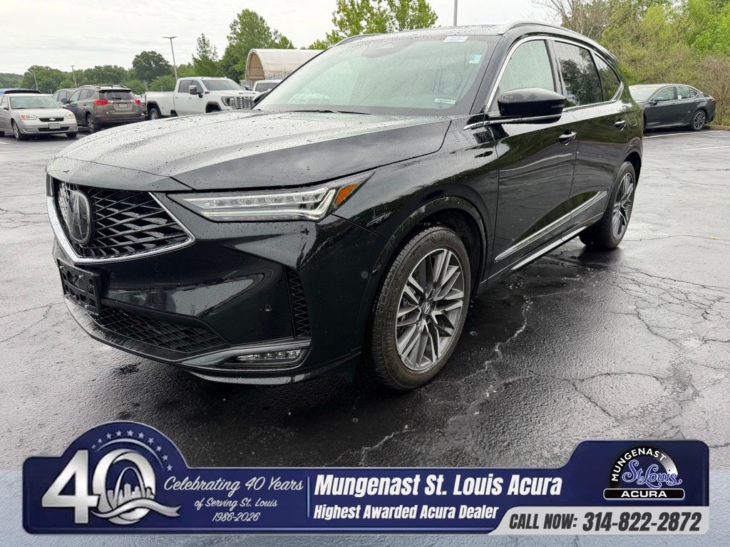 2025 Acura MDX SH-AWD w/Advance Package's photo
