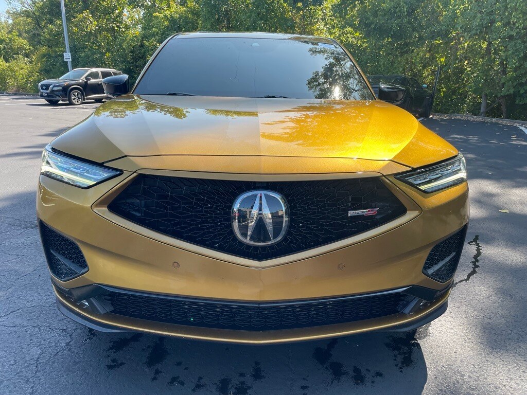 2022 Acura MDX Type S photo 2