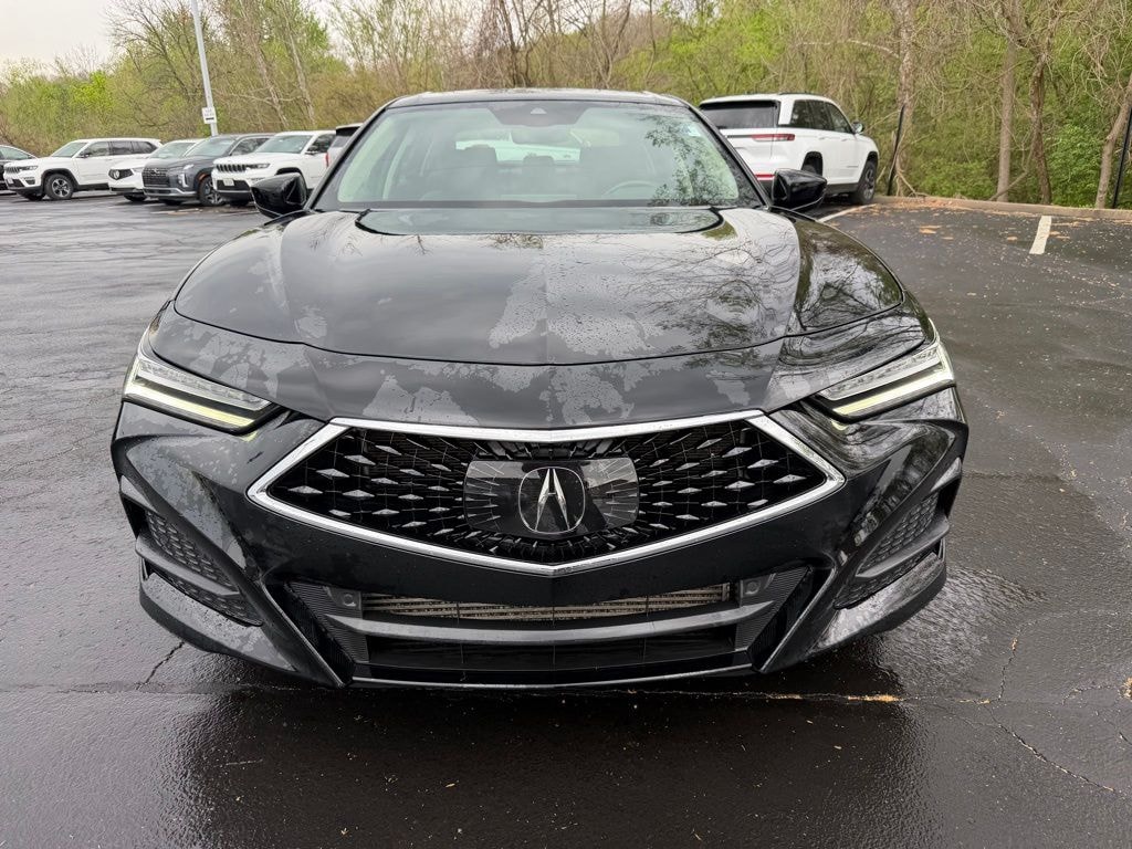 Used 2023 Acura TLX Sedan