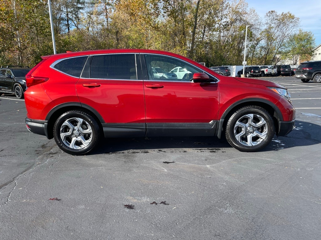 Used 2018 Honda CR-V EX-L SUV