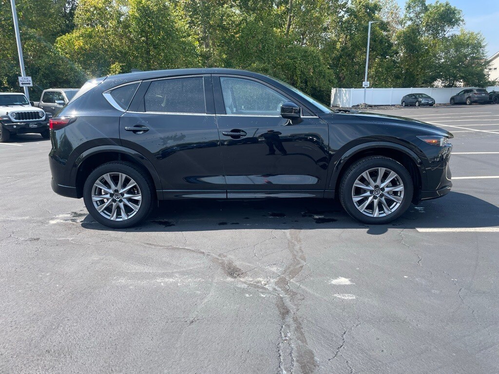 2024 Mazda CX-5 2.5 S Premium photo 3
