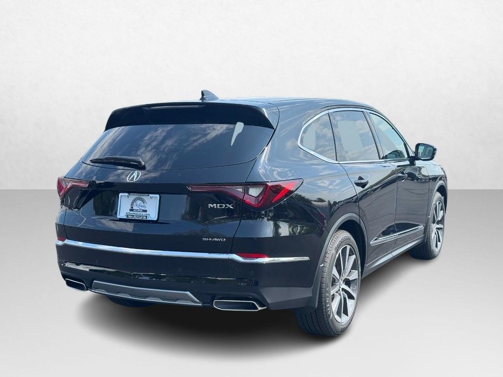 2026 Acura MDX Technology Package - Photo 7