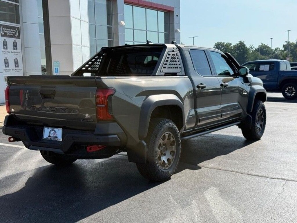 Used 2026 Toyota Tacoma i-FORCE MAX Trailhunter Truck Double Cab