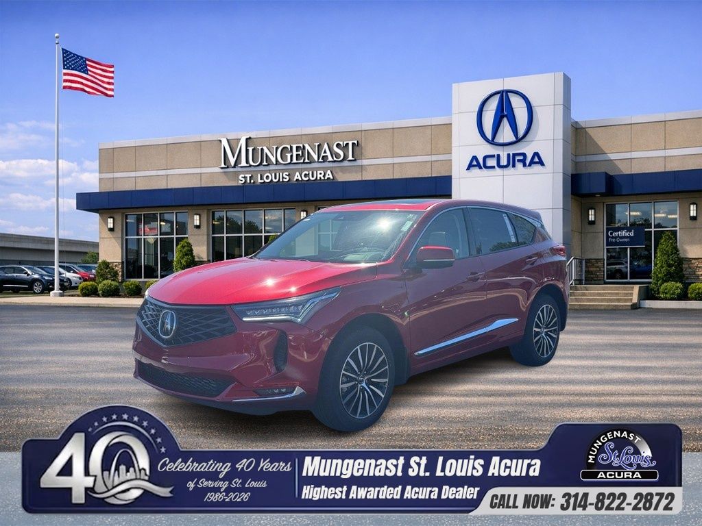 2026 Acura RDX