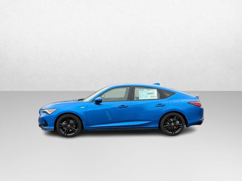 New 2026 Acura Integra A-Spec Tech Package Hatchback