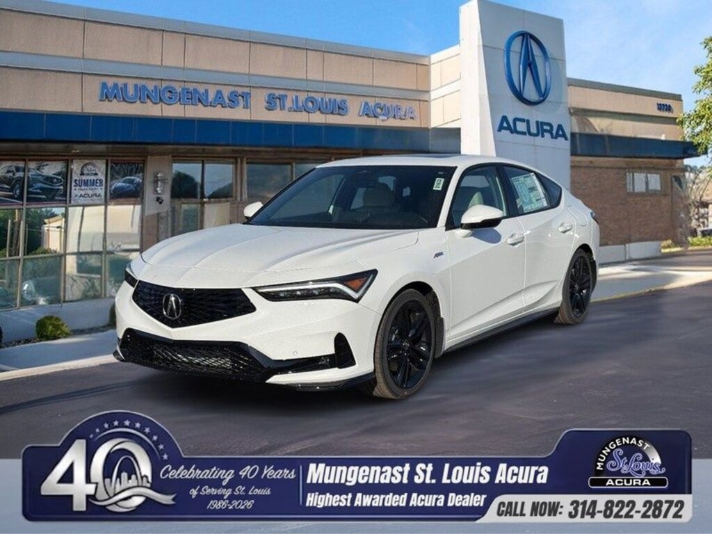 New 2026 Acura Integra A-Spec Tech Package Hatchback