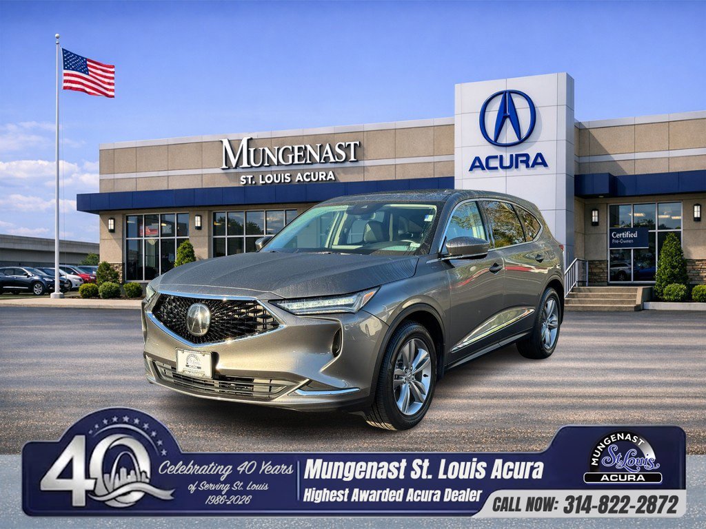 2024 Acura MDX