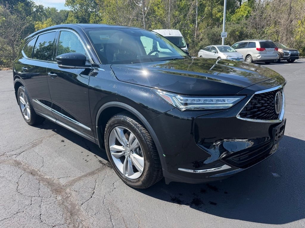 Certified 2024 Acura MDX SH-AWD SUV