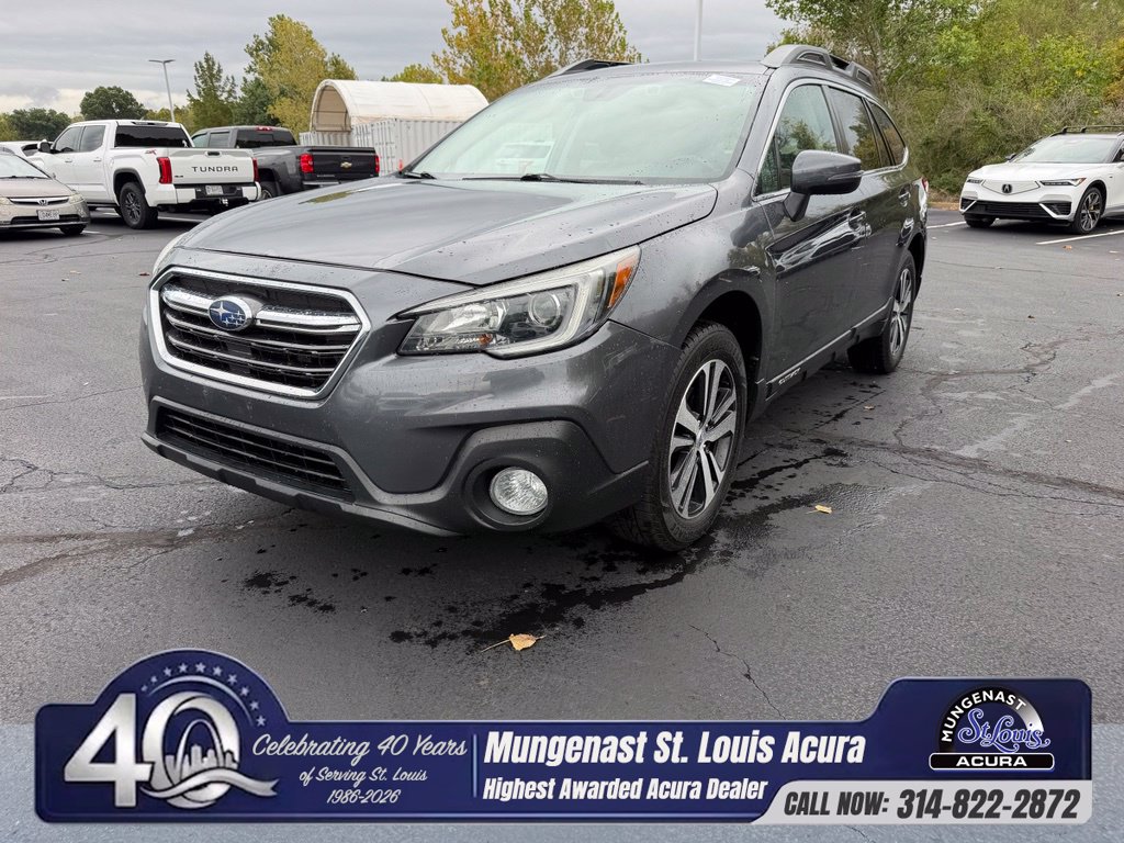 2019 Subaru Outback