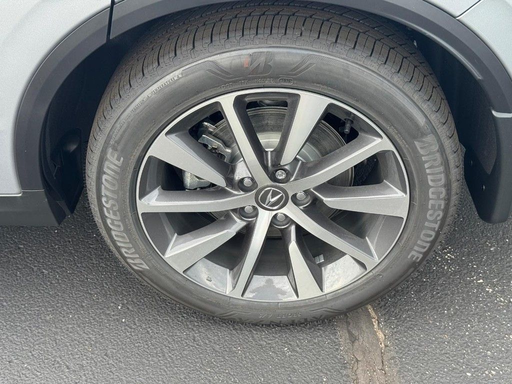 New 2026 Acura MDX SH-AWD Technology Package SUV