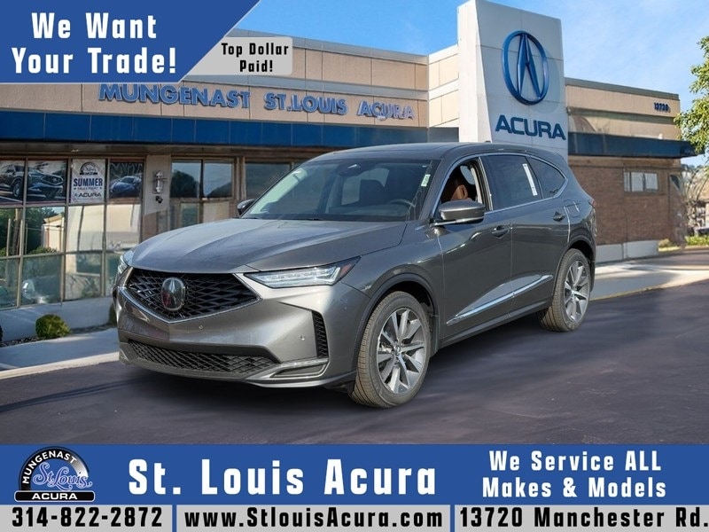 2026 Acura MDX Technology Package's photo