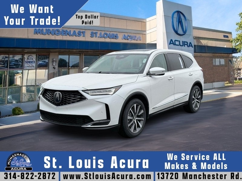 2026 Acura MDX Technology Package's photo