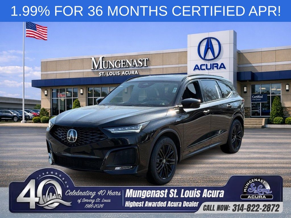 2026 Acura MDX SH-AWD A-Spec w/Advance Package's photo
