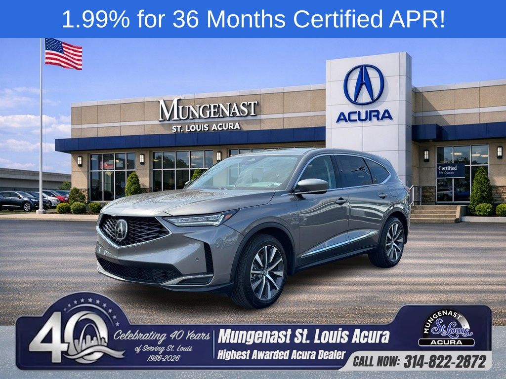 2026 Acura MDX SH-AWD w/Technology Package's photo