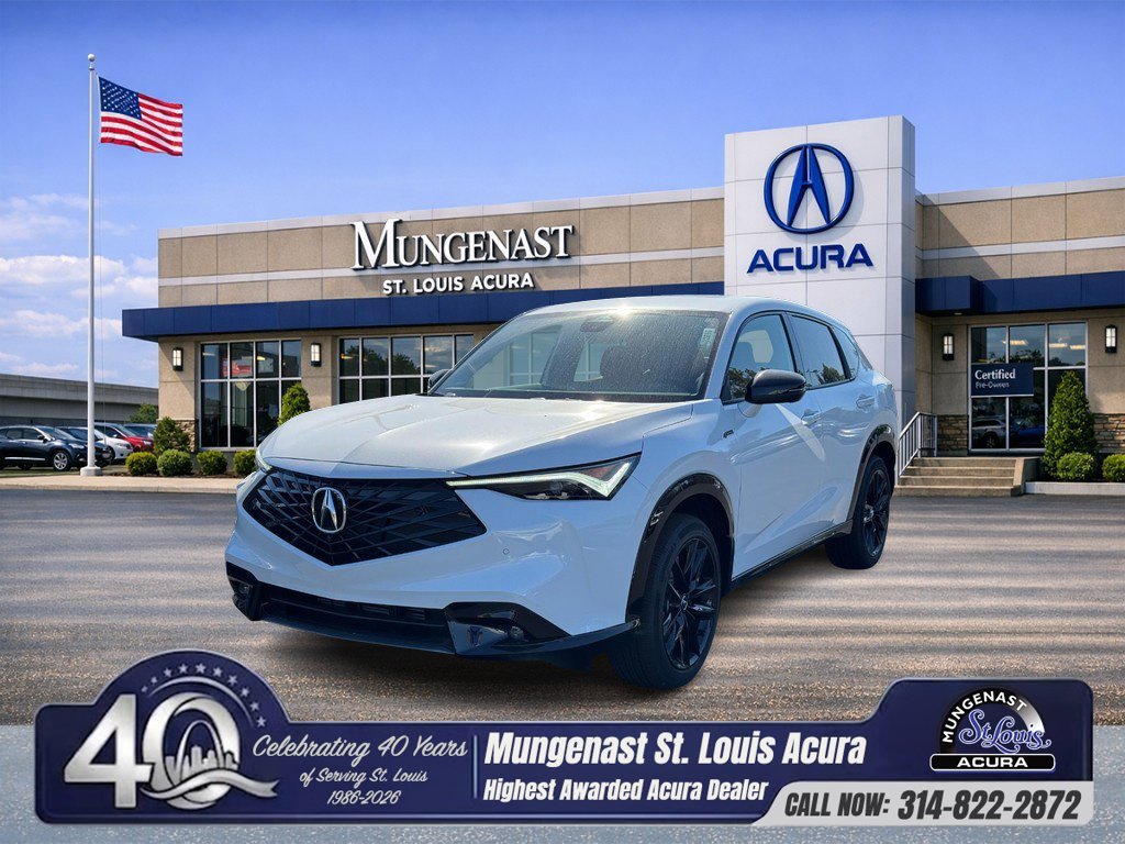  Acura ADX