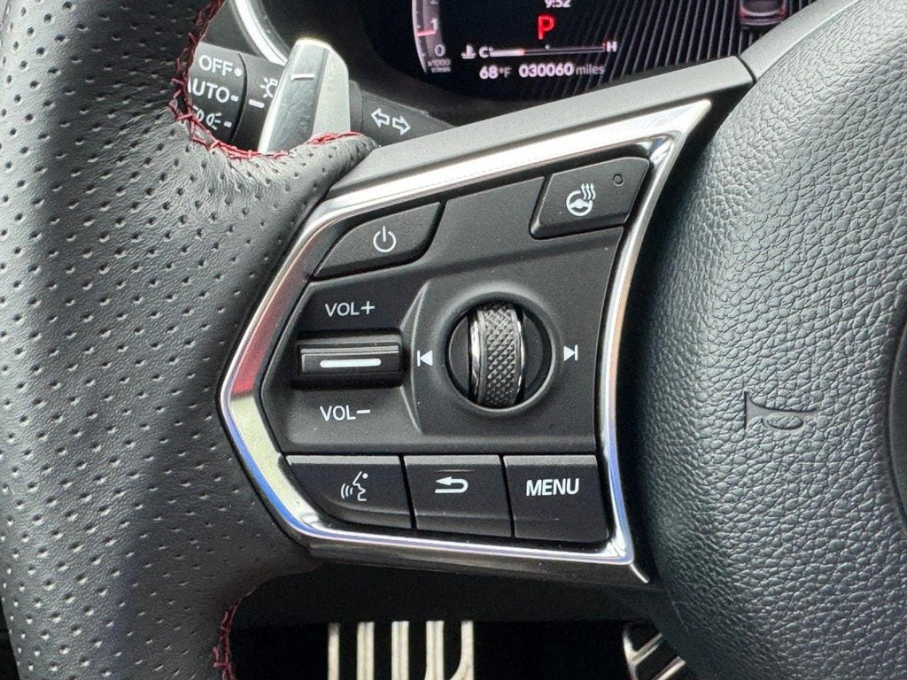 2025 Acura MDX A-spec w/Advance Package - Photo 25