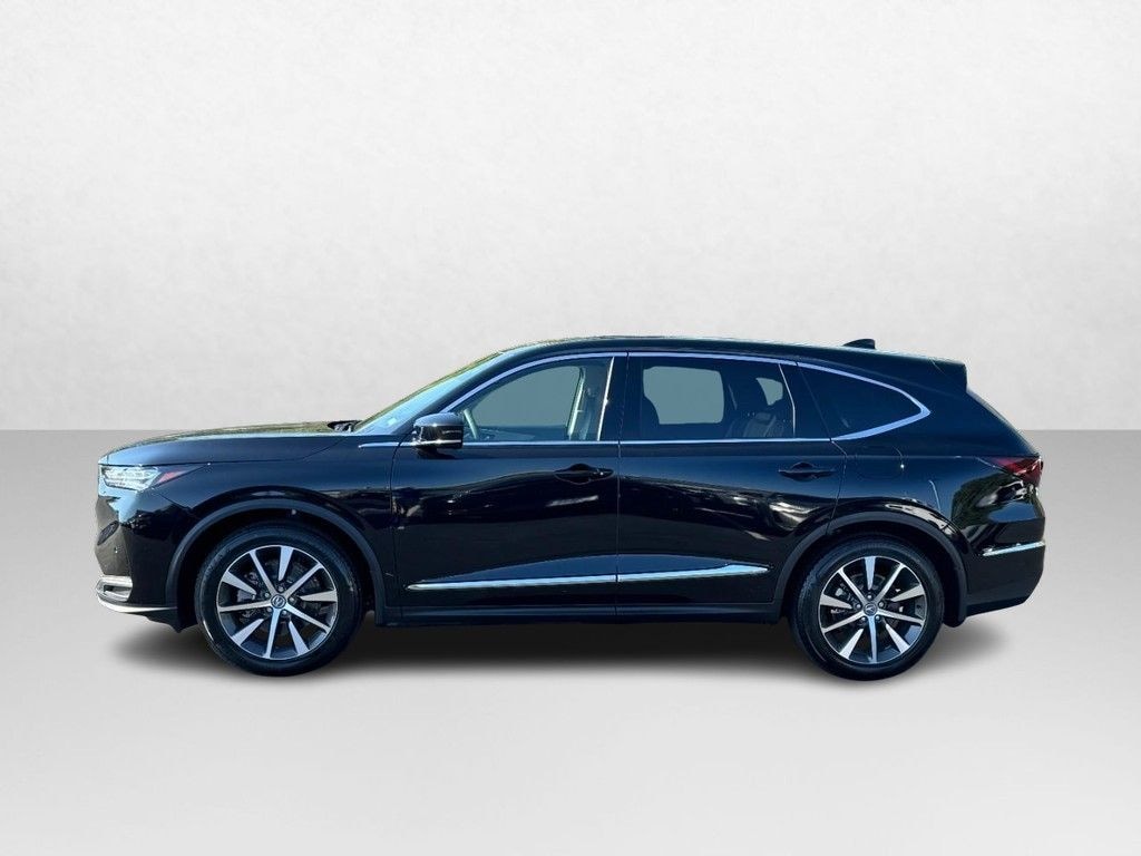 Certified 2026 Acura MDX SH-AWD Technology Package SUV